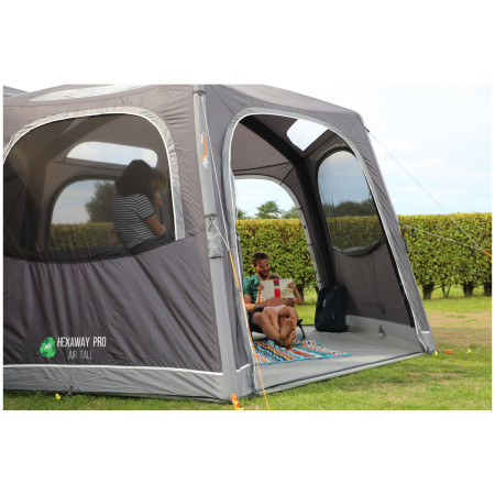 Tente caravane Vango HexAway Pro Air Tall