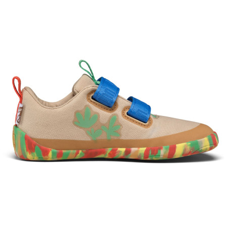 Chaussures enfant Affenzahn Sneaker Cotton Happy