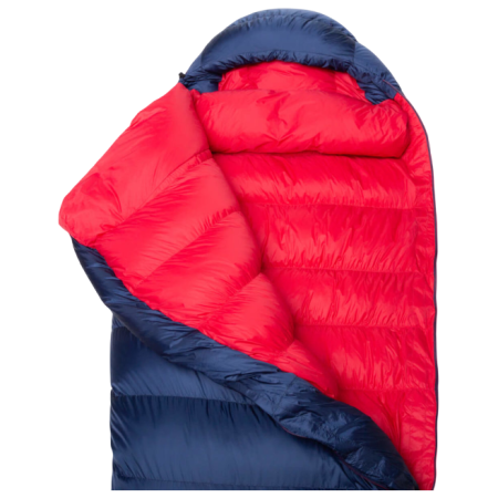 Sac de couchage en plumes Mountain Equipment Helium 800 Wmns Long