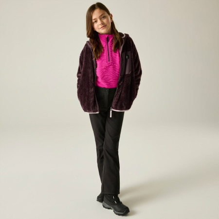 Sweatshirt enfant Dare 2b Powder Fleece Hucklbr/PkHz