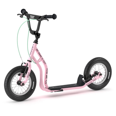 Trottinette Yedoo Tidit rose Candypink