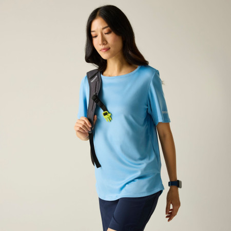 T-shirt femme Regatta Botanna