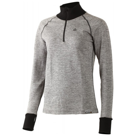 Sweat-shirt femme Lasting Wiky girs Grey