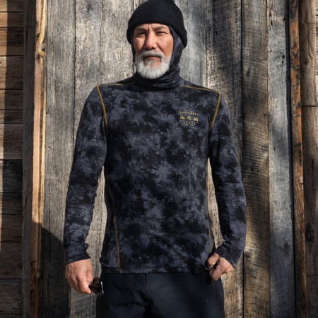 T-shirt fonctionnel homme Smartwool Men's Classic Thermal Merino Base Layer