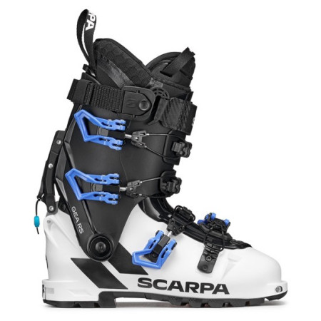 Chaussures ski randonnée Scarpa Gea RS noir / blanc