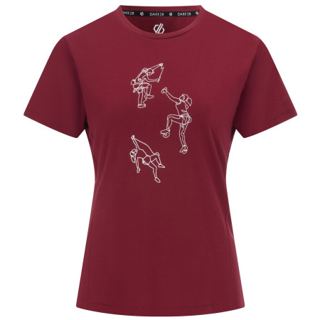 T-shirt femme Dare 2b Tranquility III Tee