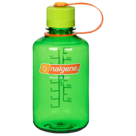 Bouteille Nalgene Narrow Mouth 500 ml Sustain green Melon Ball