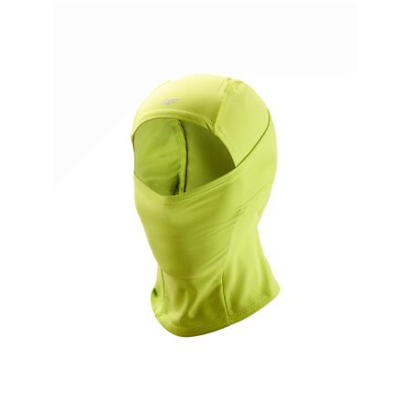Cagoule enfant 4F Balaclava U187 vert Canary Green