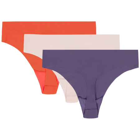 Culotte femme Under Armour UA Pure Stretch NS Thong
