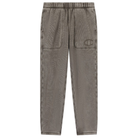 Pantalons de survêtement hommes Champion Elastic Cuff Pants M Champion Laundry gris GS509-Dark Grey
