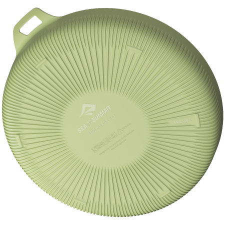 Assiette Sea to Summit Horizon Plate - L vert Tarragon