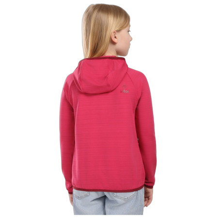 Sweatshirt enfant Kilpi Memphis-Jg PNK