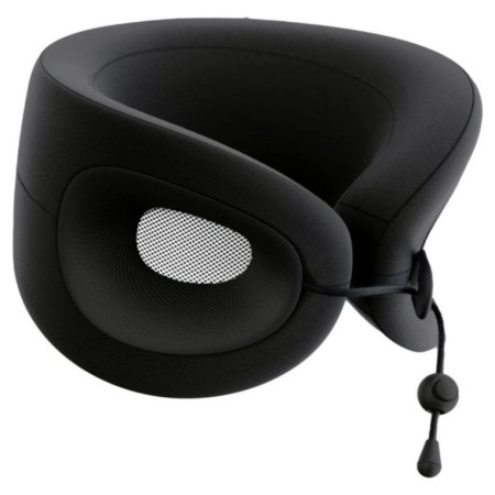 Coussin voyage Cabeau Evolution X noir Black/White