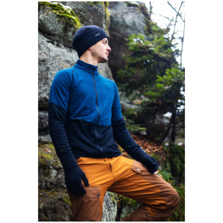 Sweat-shirt homme MOOA Merino 3D 240