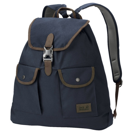 Sac à dos Jack Wolfskin Woodford 20 bleue