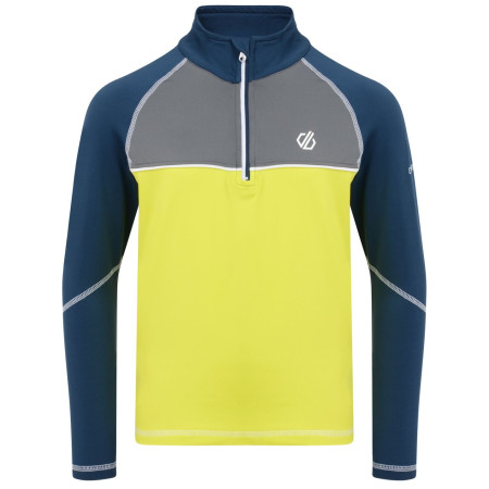 Sweat enfant Dare 2b Formate Core Str jaune Citrn/Admirl