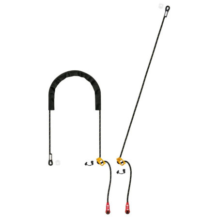 Longe de progression réglable Petzl Progress Adjust-I 5m