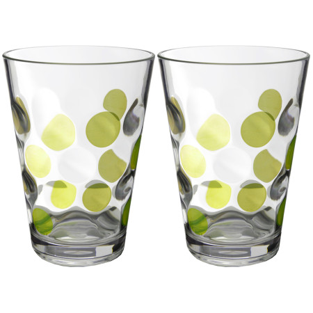 Verre Brunner Set Baloons Color