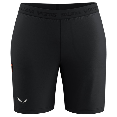 Short femme Salewa Puez 4 Shorts W vert black out