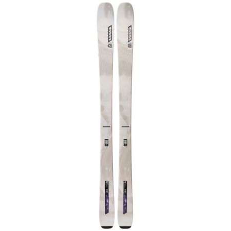 Skis de descente K2 Mindbender 90C W blanc Design