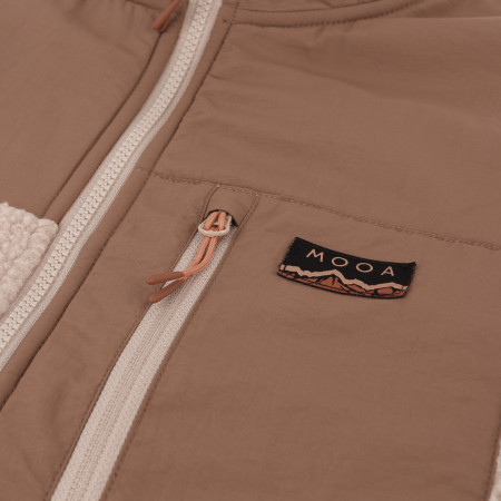 Sweat-shirt homme MOOA Sherpa