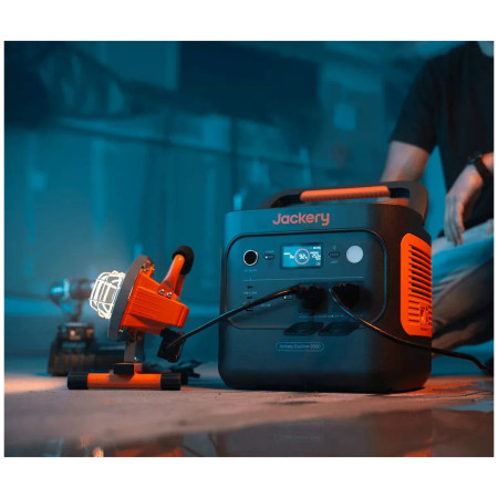 Station de charge Jackery Explorer 2000 v2