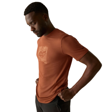 T-shirt homme Regatta Fingal Stretch