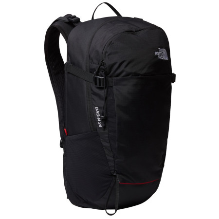 Petit sac à dos randonnée The North Face Basin 24 noir Tnf Black-Tnf Black-Npf