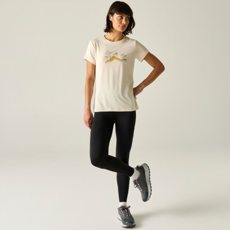 T-shirt femme Regatta Womens Fingal Stretch