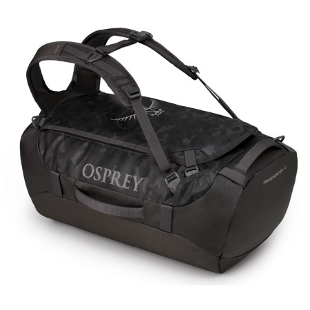 Sac Osprey Transporter 40 noir / gris CamoBlack