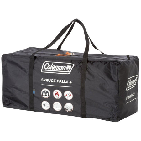 Tente familiale Coleman Spruce Falls 4