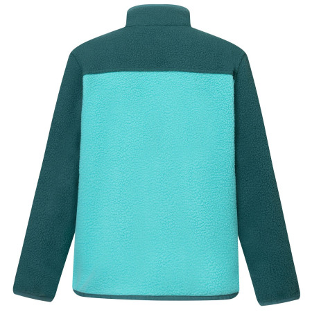 Sweat enfant Regatta Junior Frankie Warm Fleece Mediterranea/Turquoise