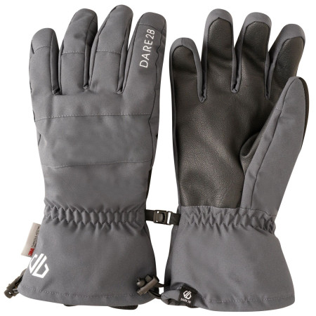 Gants Dare 2b Diversity II Glve girs Ebony Grey