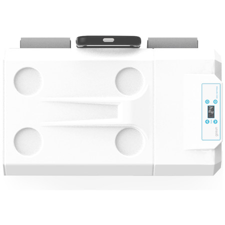 Réfrigérateur à compresseur GoSun Chill 40l réfrigérateur de voyage pour voiture avec réfrigération périmétrique