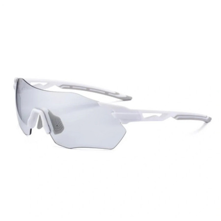 Lunettes soleil Vidix Flow blanc white