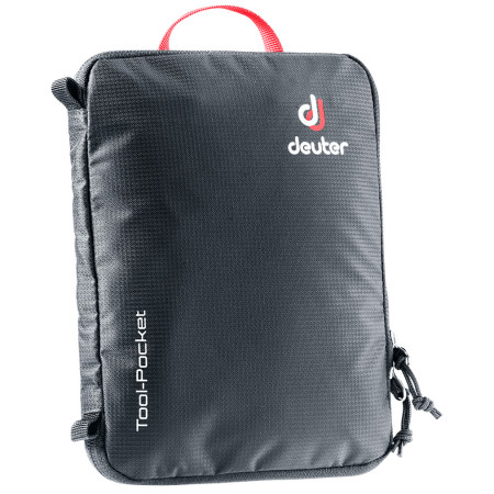 Mallette Deuter Tool Pocket (2020) vert Black