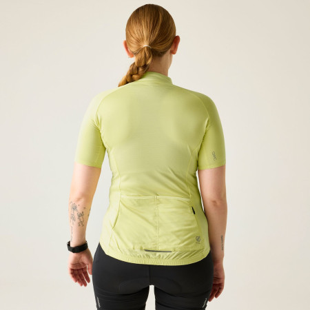 Maillot vélo femme Dare 2b Pedal To Jersey
