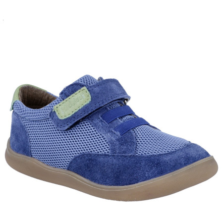 Chaussures enfant Richter Samy Nautical/Infini/Kiwi bleu nautical/infini/kiwi