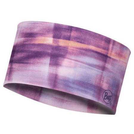 Bandeau Buff Coolnet UV+ Headband violet Seary Purple