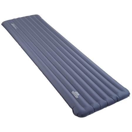 Matelas gonflable Mountain Equipment Aerostat Synthetic 7.0 Short bleue OmbreBlue