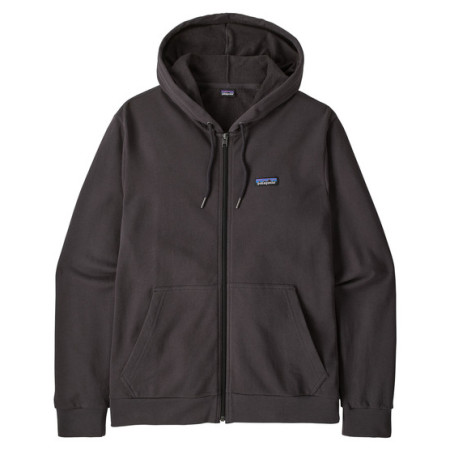 Sweat-shirt homme Patagonia M's Daily Full-Zip Hoody noir Ink Black