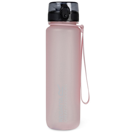 Gourde sport Regatta Tritan Flip Lid Bottle 1L rose Blossom Pink