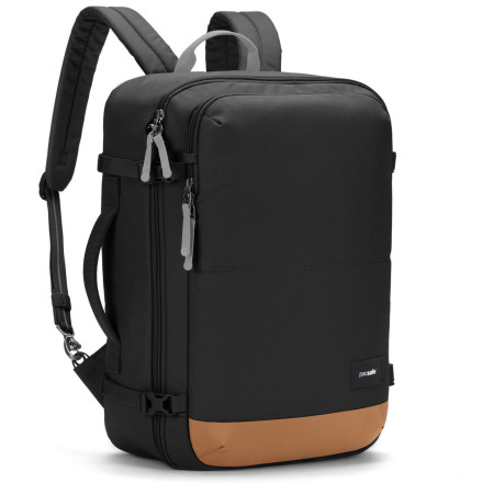 Sac à dos de voyage Pacsafe GO Carry-on Backpack 34L noir Jet Black
