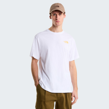 T-shirt homme The North Face M Pitch A Tent Relaxed Ss Tee