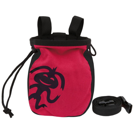 Sac à magnésie Rafiki Scoop rouge persian red
