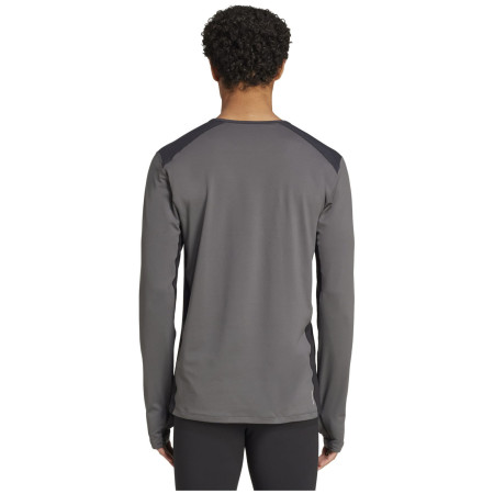 T-shirt fonctionnel homme Adidas Multi Synt Ls