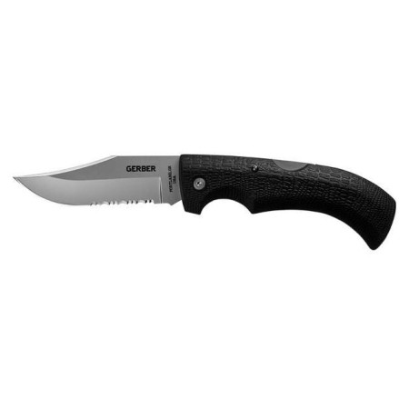 Couteau de poche Gerber Gator Folder CP SE noir