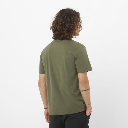 T-shirt homme Salomon Trackline SS Tee