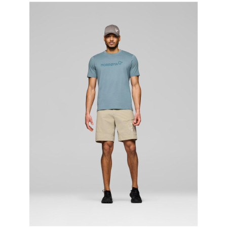 T-shirt homme Norrona 29 cotton Norrøna viking T-shirt