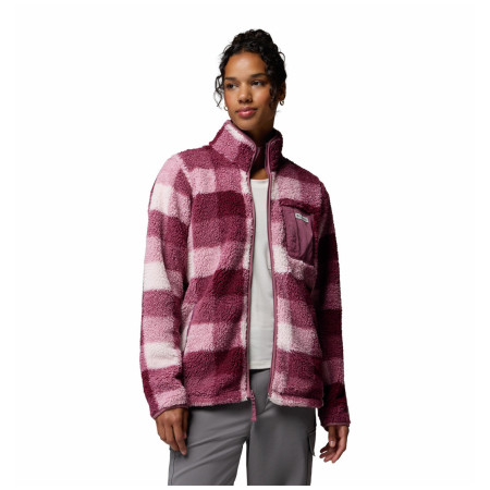Sweat-shirt femme Columbia West Bend™ Print Full Zip Ii